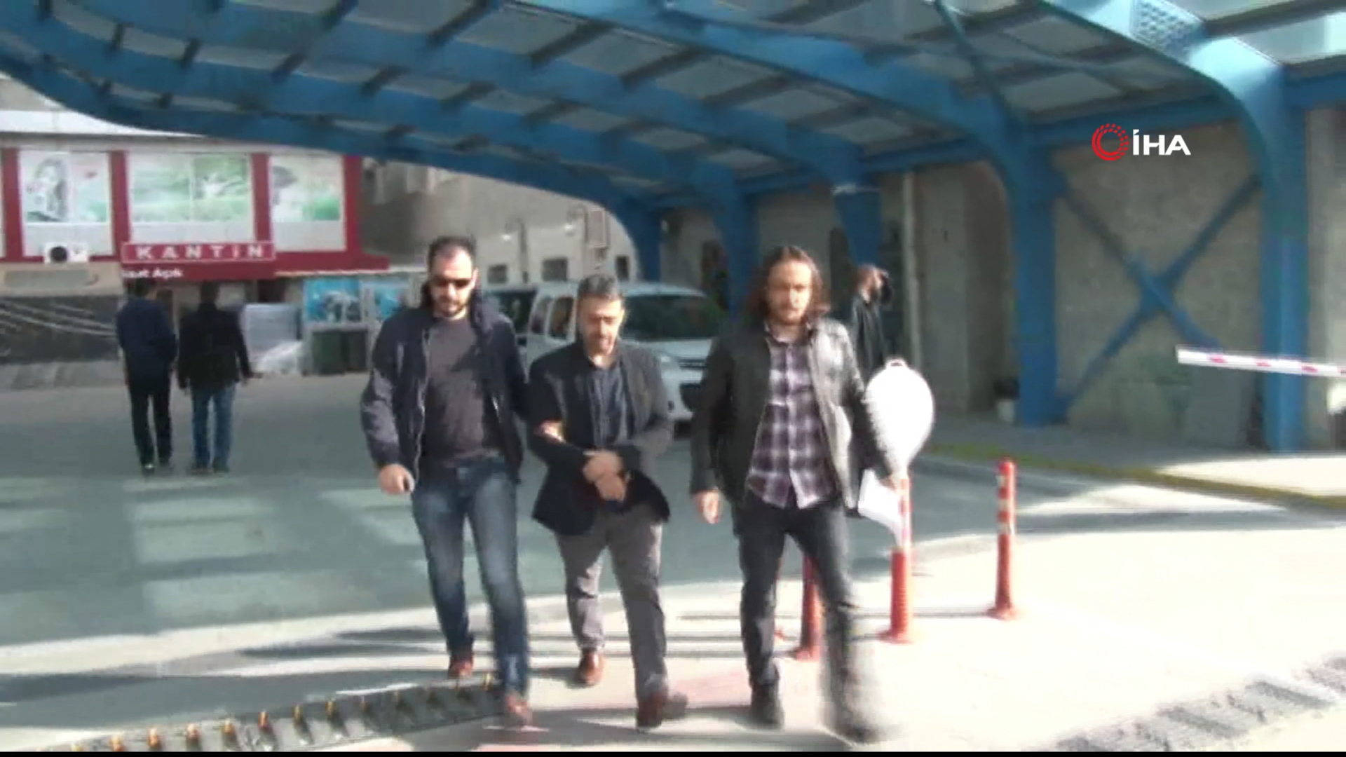 Li Edene di operasyonekê de hikumet a Turkîyayê 139 kes girtin